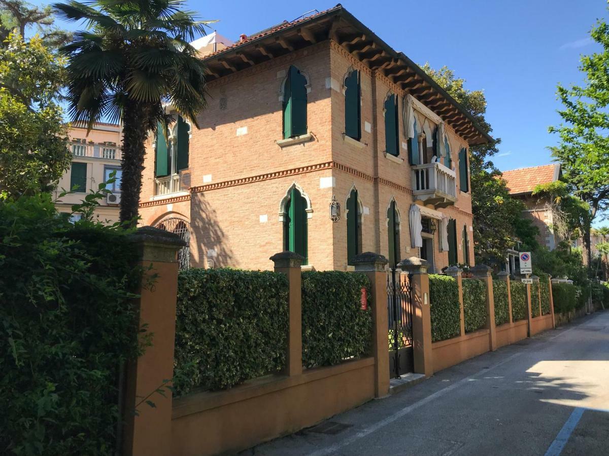 Maison Claudia Al Lido Di Venezia Apartment Exterior photo